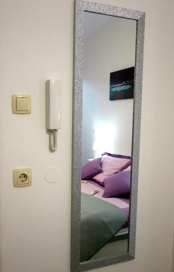 Studio Five Apartman Zára Kültér fotó