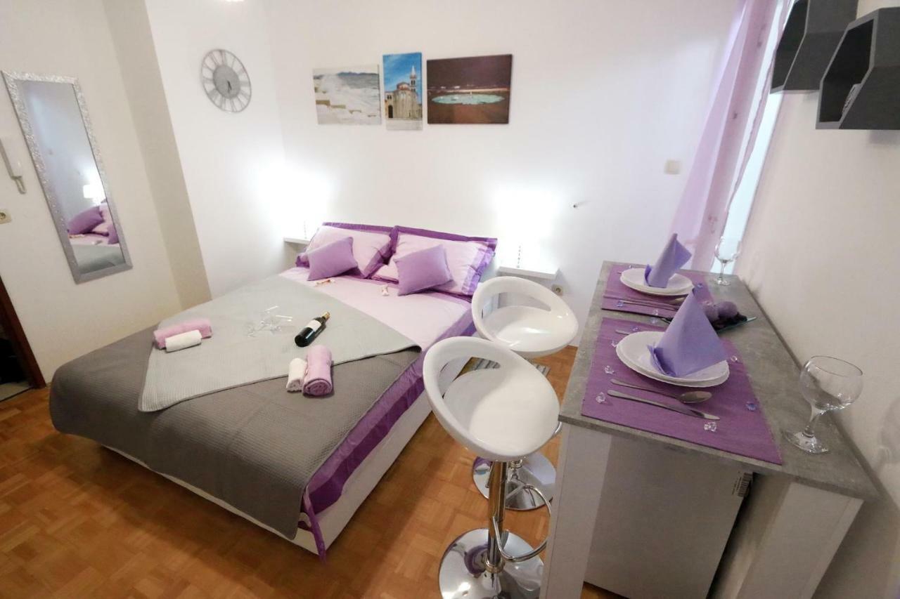 Studio Five Apartman Zára Kültér fotó