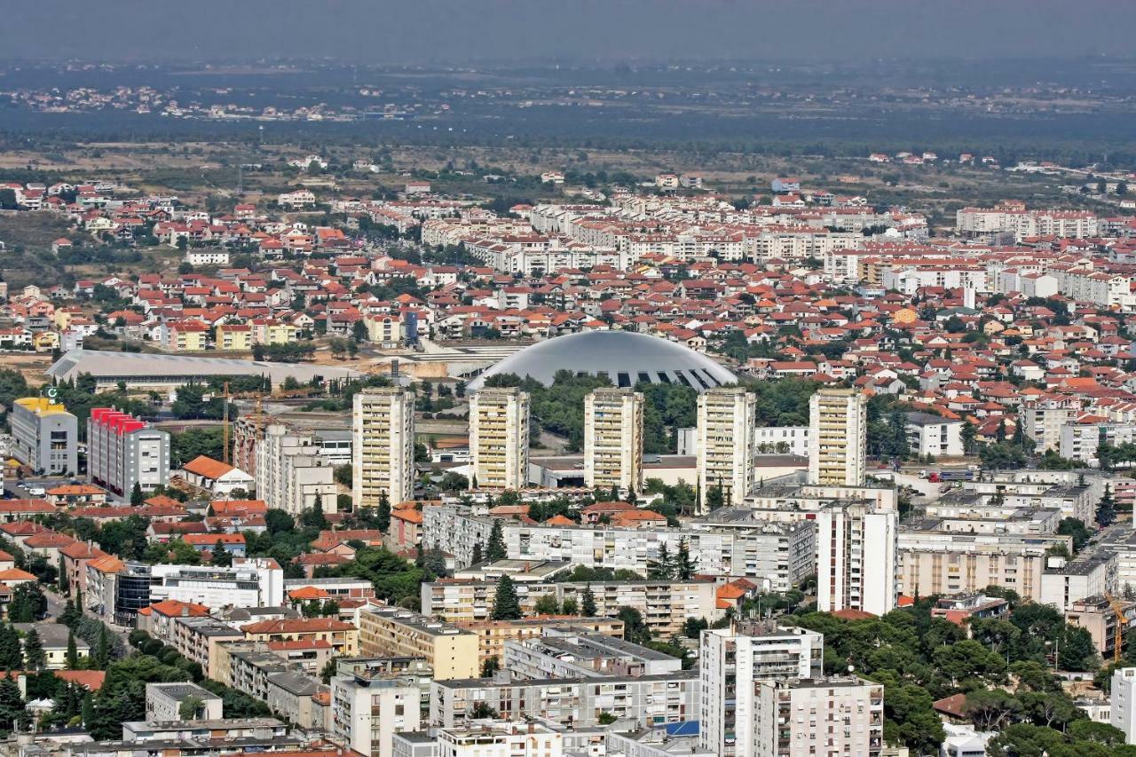 Studio Five Apartman Zára Kültér fotó
