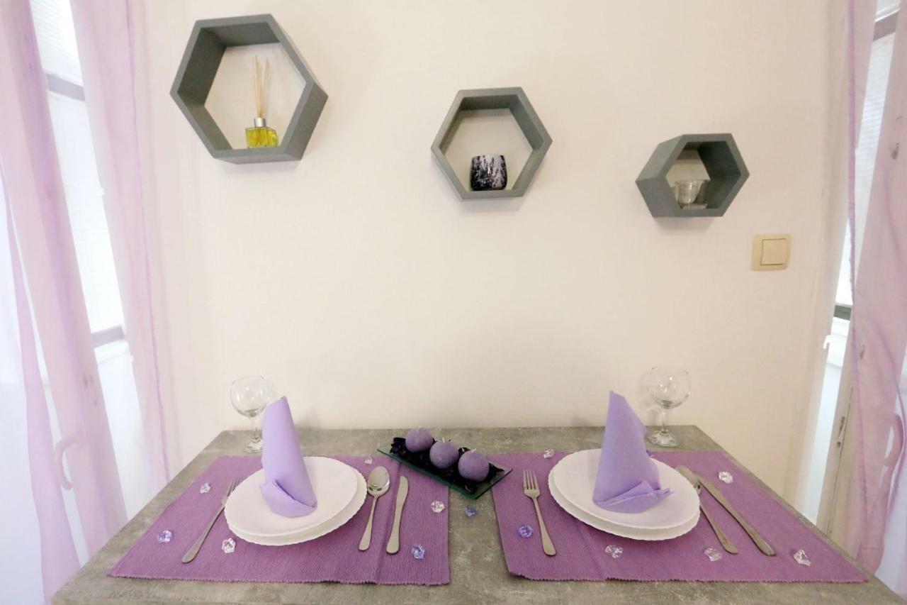 Studio Five Apartman Zára Kültér fotó