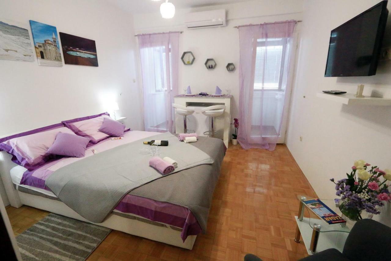 Studio Five Apartman Zára Kültér fotó