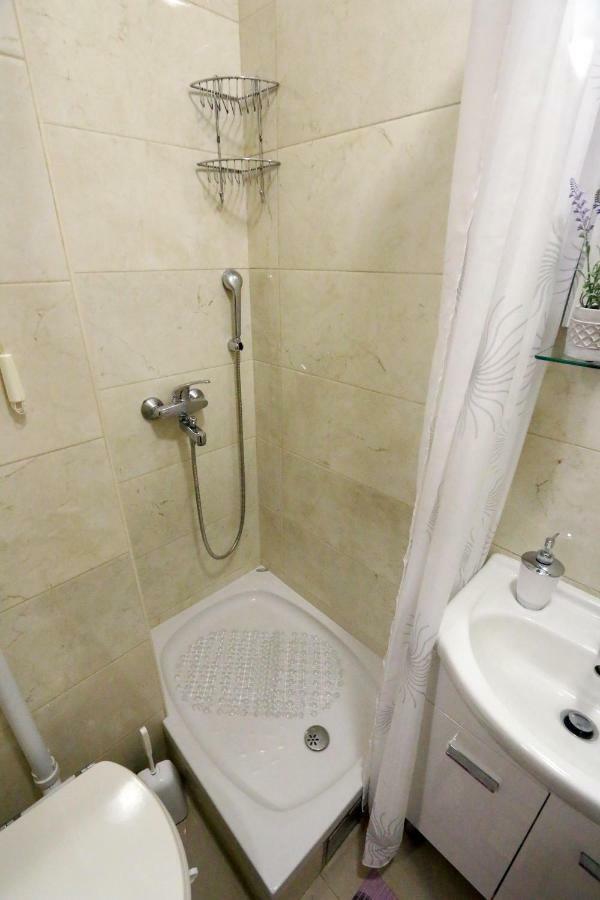 Studio Five Apartman Zára Kültér fotó