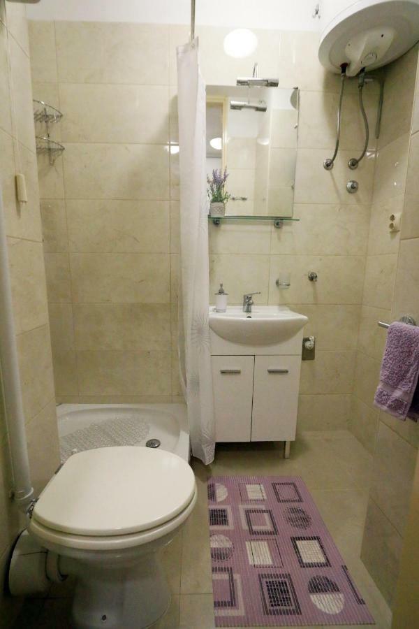 Studio Five Apartman Zára Kültér fotó