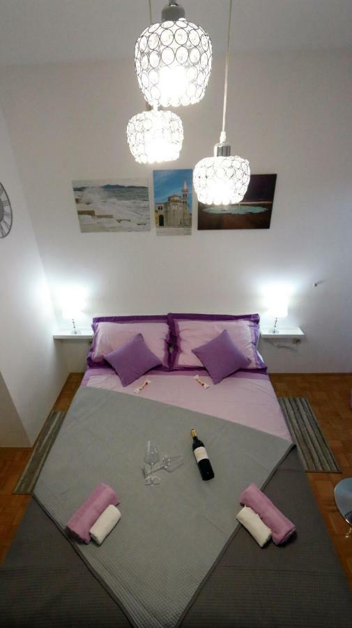 Studio Five Apartman Zára Kültér fotó
