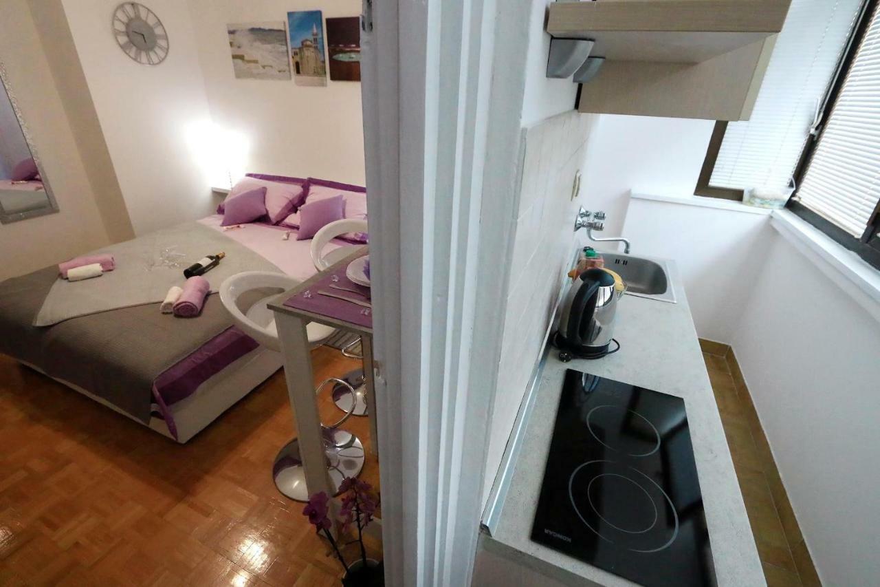 Studio Five Apartman Zára Kültér fotó