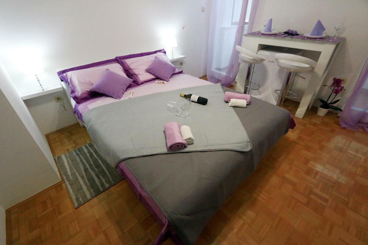 Studio Five Apartman Zára Kültér fotó